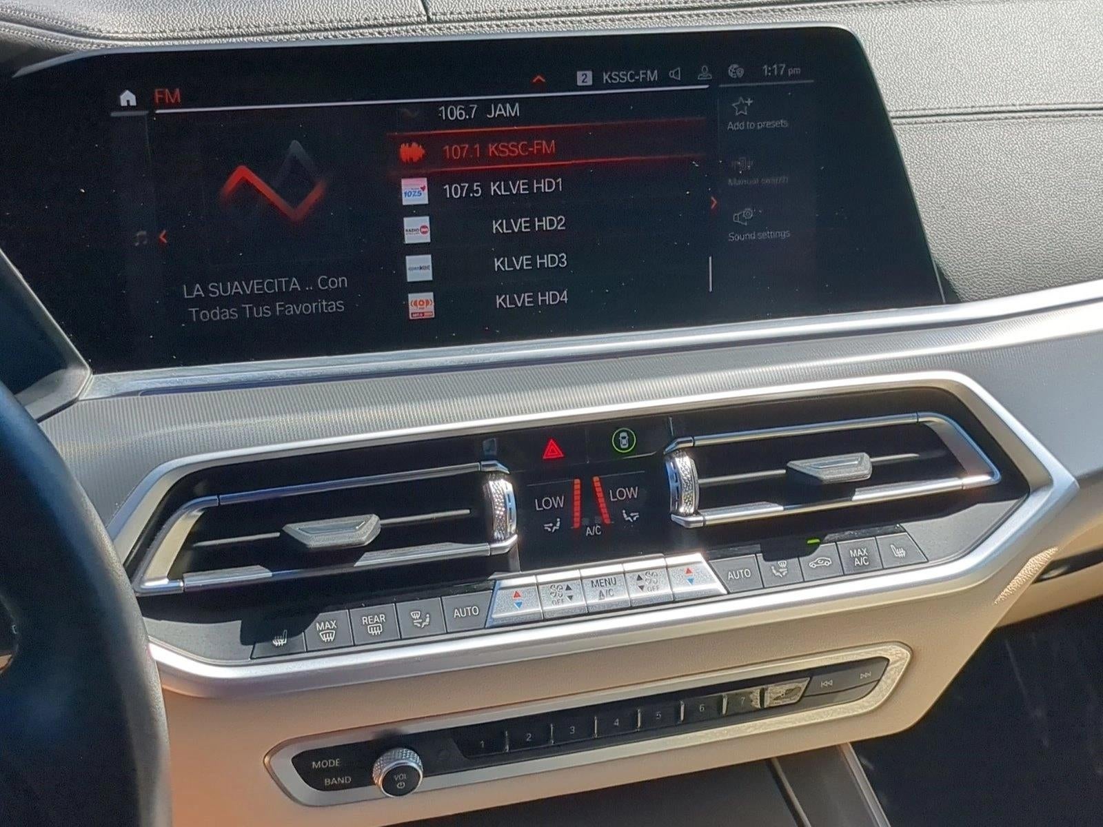 2022 BMW X5 xDrive40i Sports Activity Vehicle