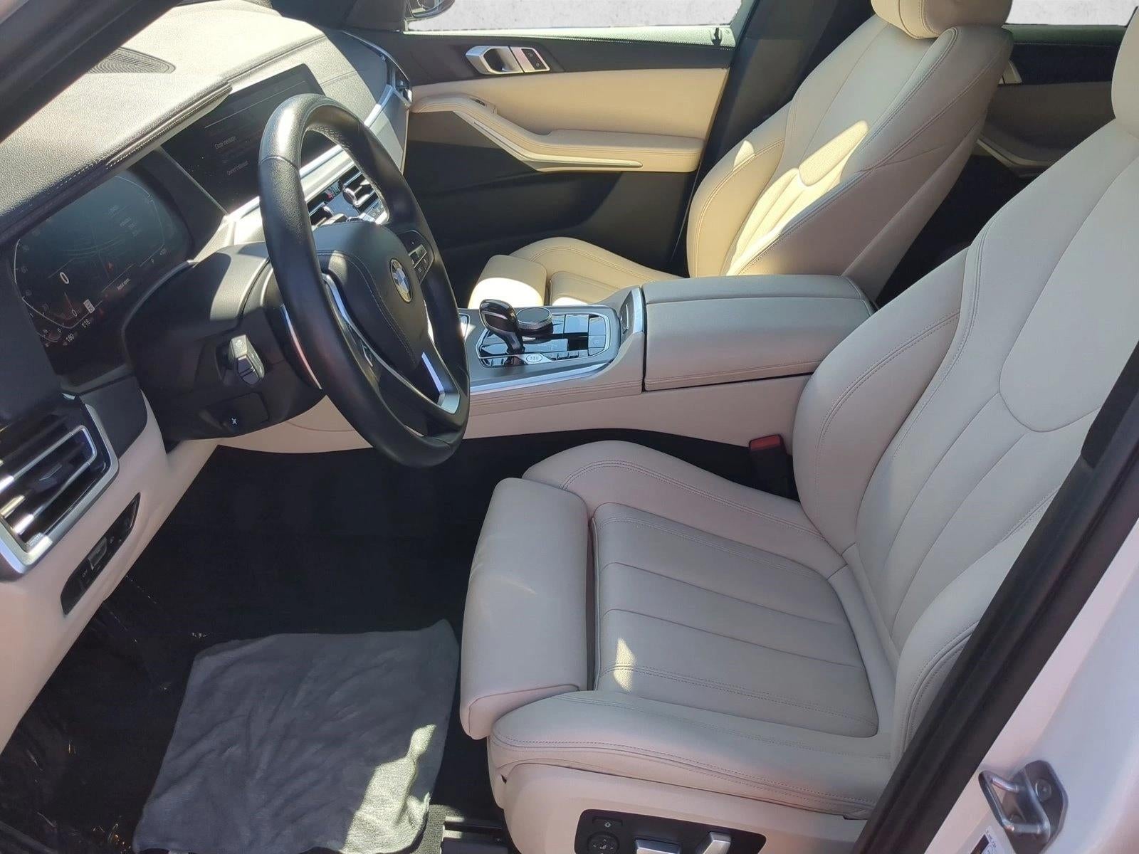2022 BMW X5 xDrive40i Sports Activity Vehicle