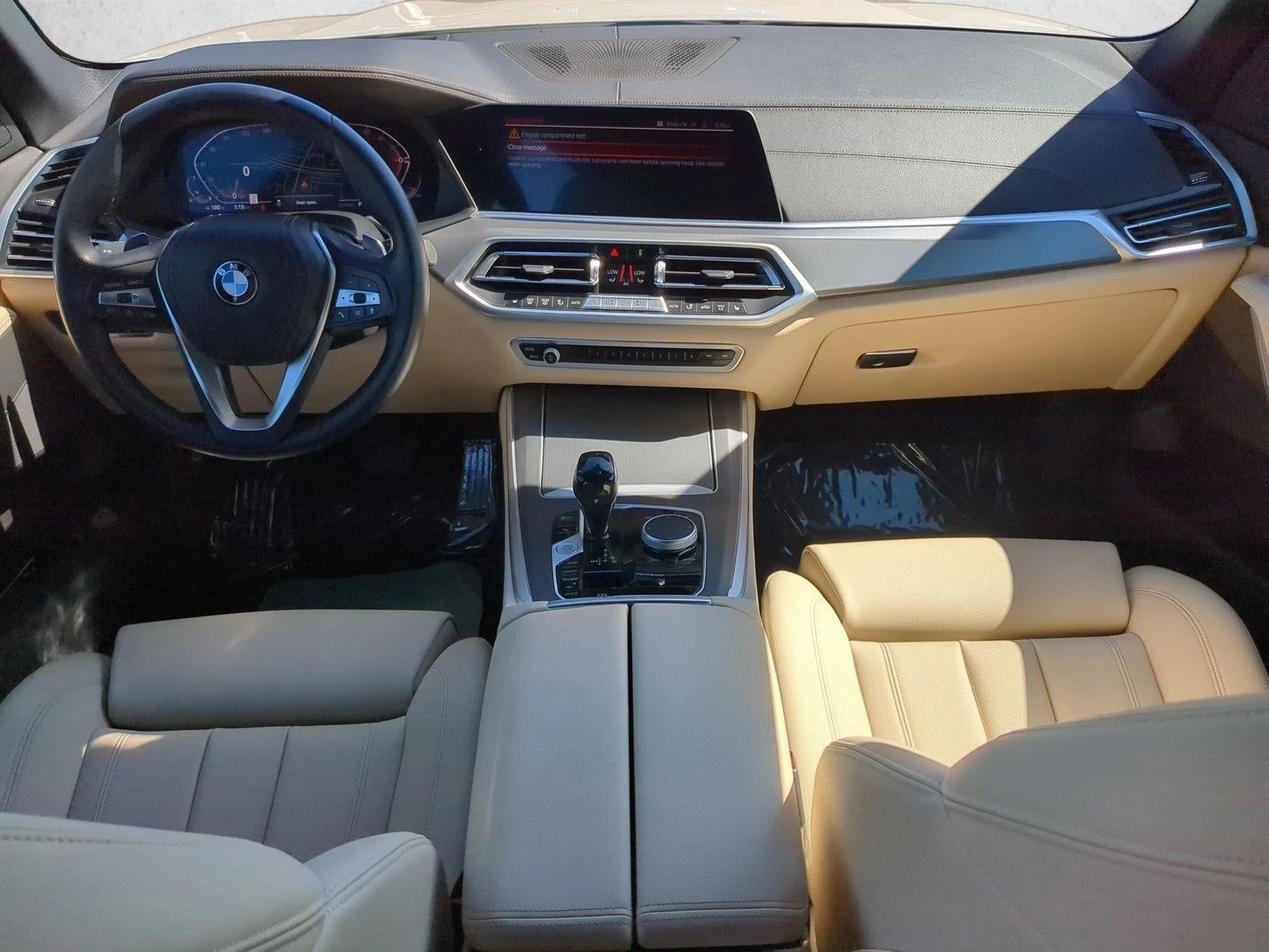 2022 BMW X5 xDrive40i Sports Activity Vehicle