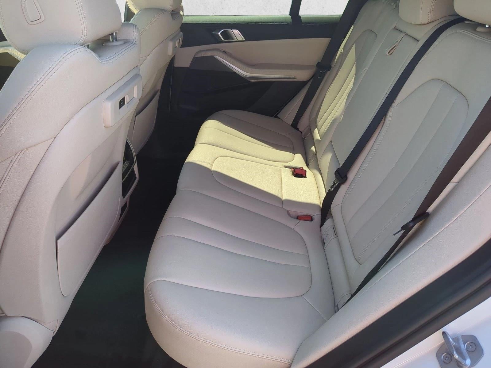 2022 BMW X5 xDrive40i Sports Activity Vehicle