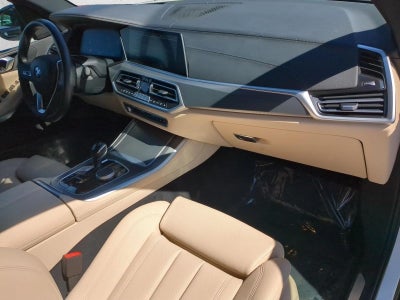 2022 BMW X5 xDrive40i Sports Activity Vehicle