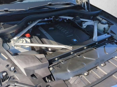 2022 BMW X5 xDrive40i Sports Activity Vehicle