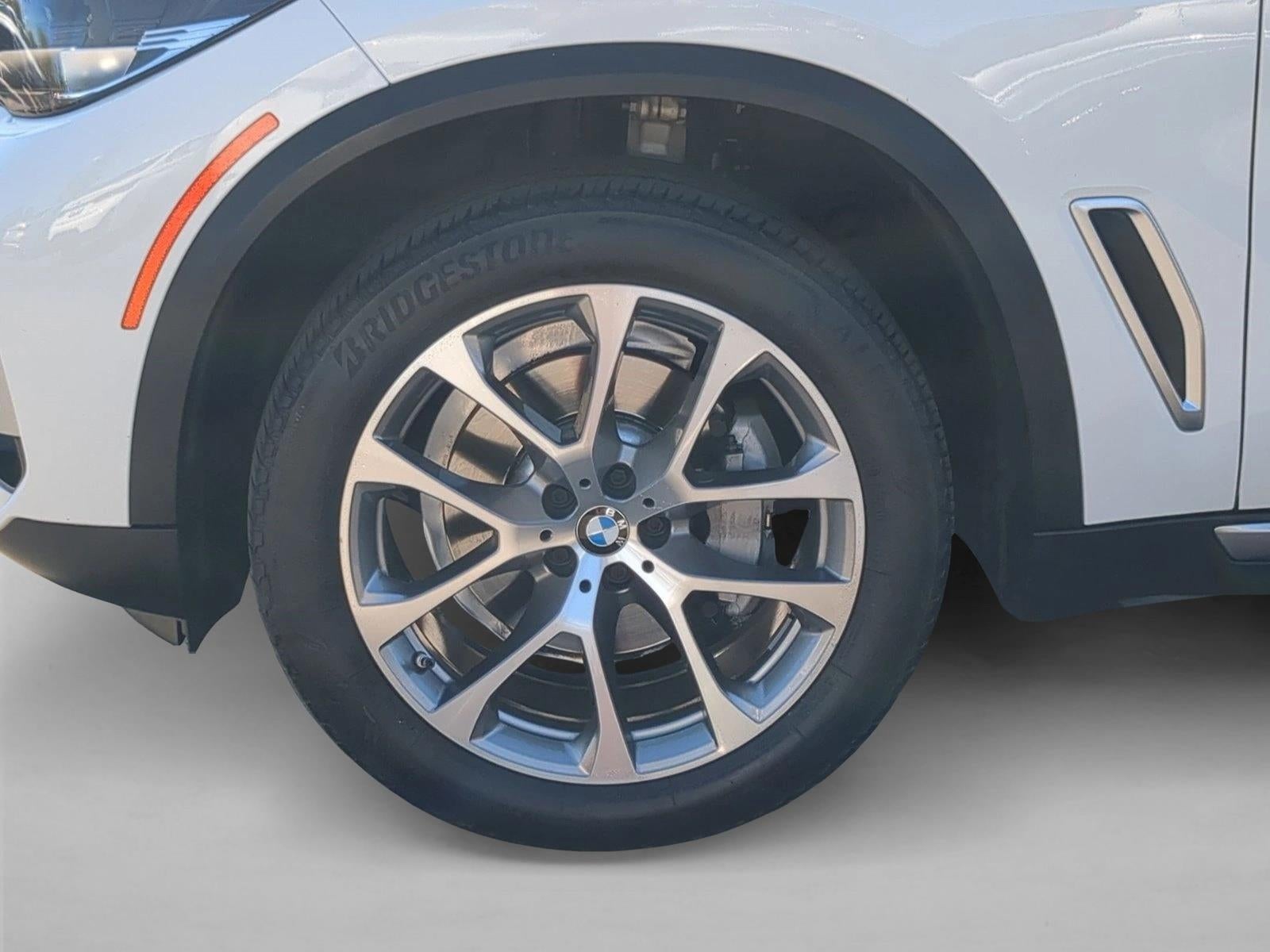 2022 BMW X5 xDrive40i Sports Activity Vehicle