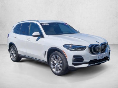 2022 BMW X5 xDrive40i Sports Activity Vehicle