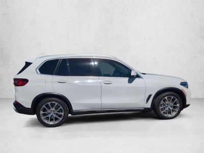 2022 BMW X5 xDrive40i Sports Activity Vehicle