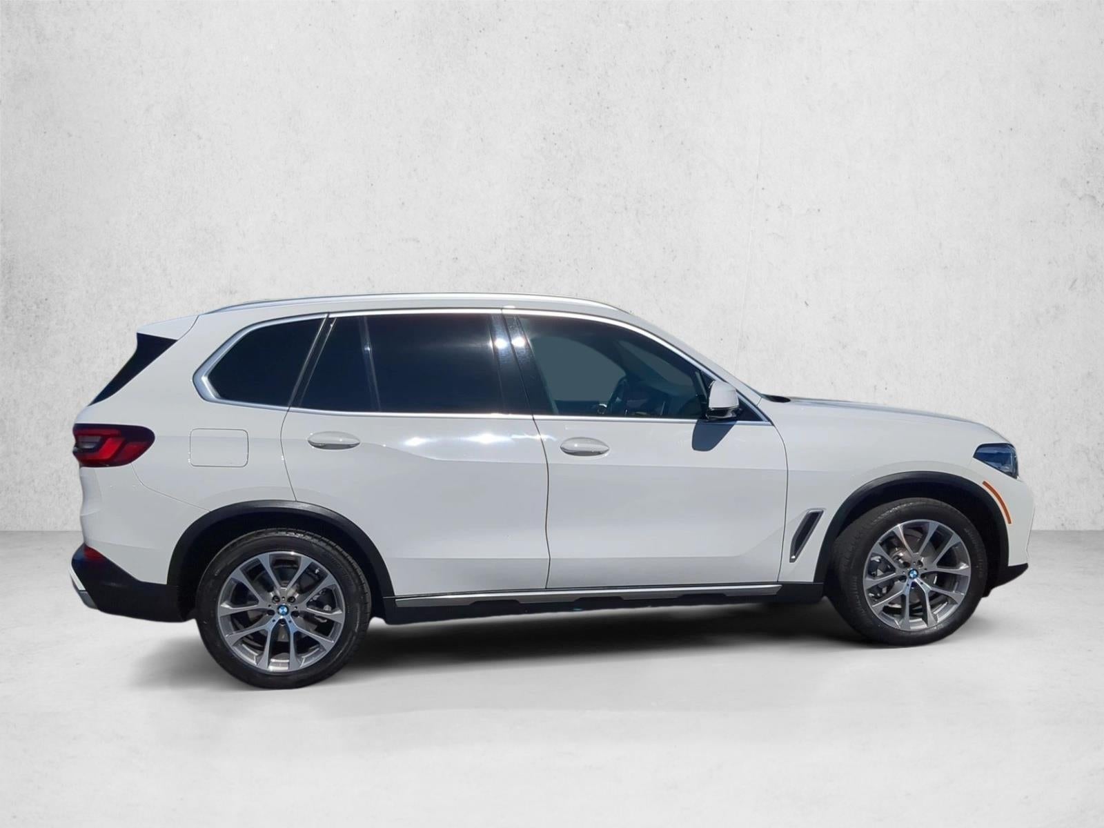 2022 BMW X5 xDrive40i Sports Activity Vehicle