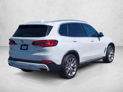 2022 BMW X5 xDrive40i Sports Activity Vehicle