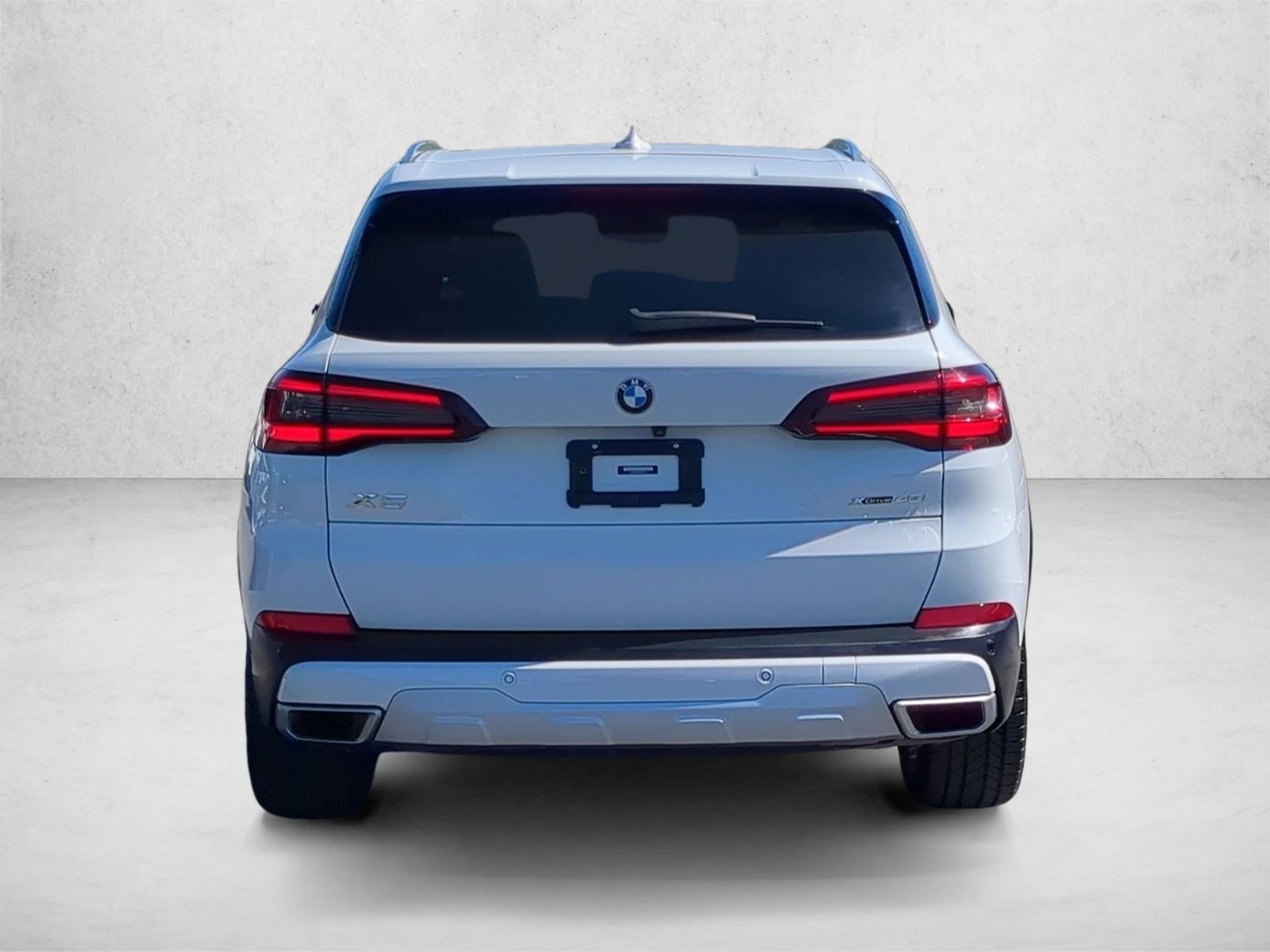 2022 BMW X5 xDrive40i Sports Activity Vehicle