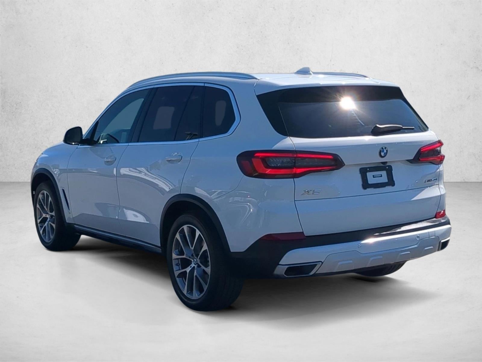 2022 BMW X5 xDrive40i Sports Activity Vehicle