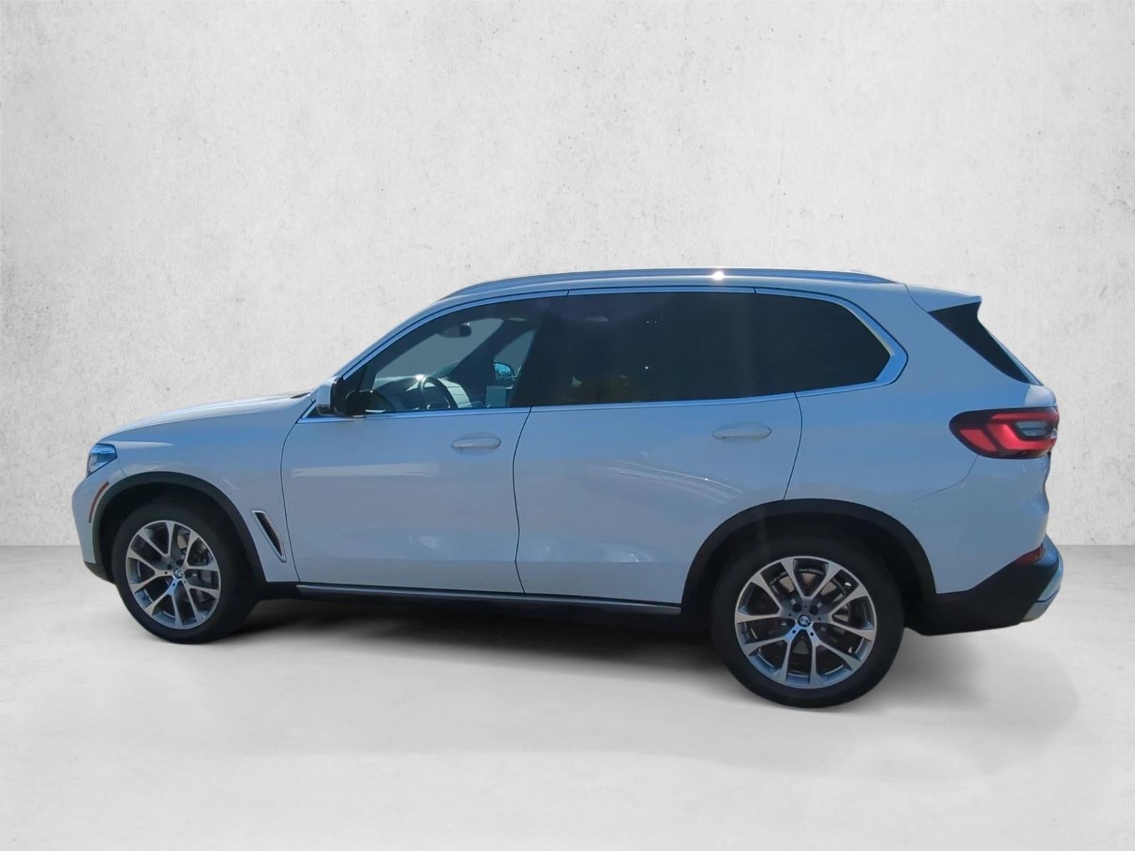 2022 BMW X5 xDrive40i Sports Activity Vehicle