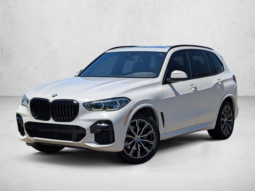 2023 BMW X5 xDrive40i Sports Activity Vehicle