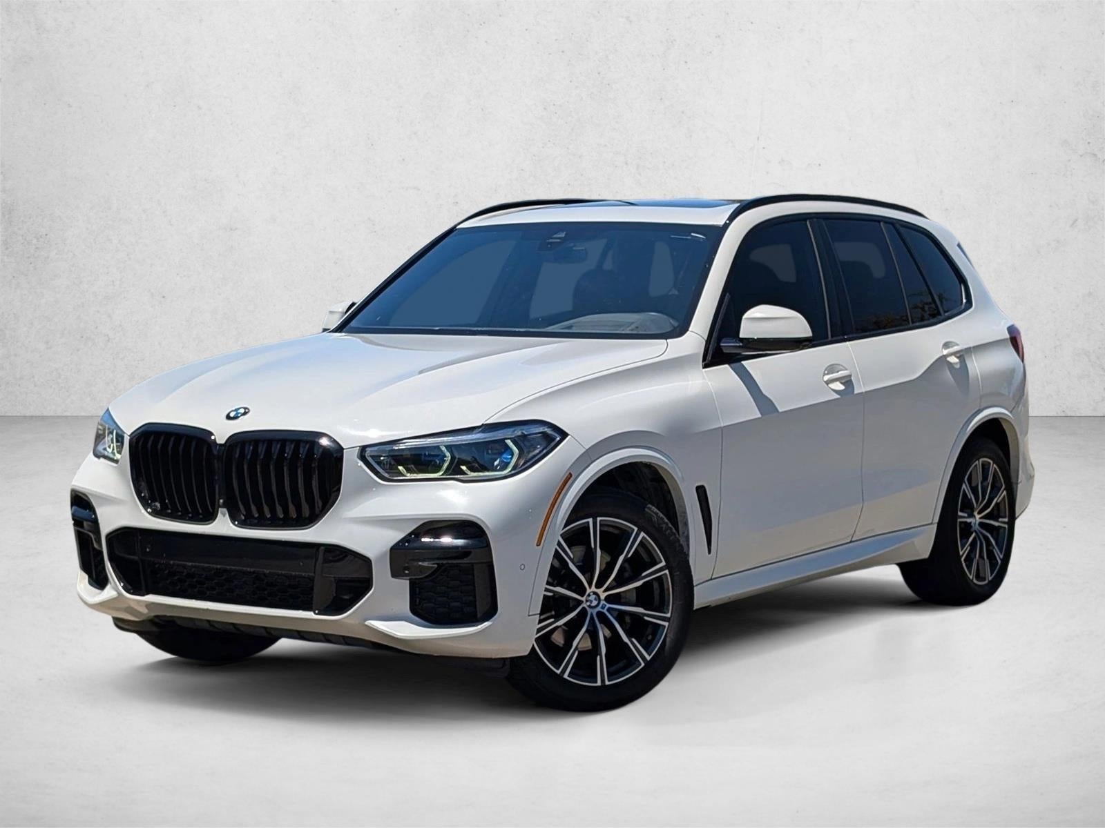 2023 BMW X5 xDrive40i Sports Activity Vehicle