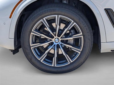 2023 BMW X5 xDrive40i Sports Activity Vehicle