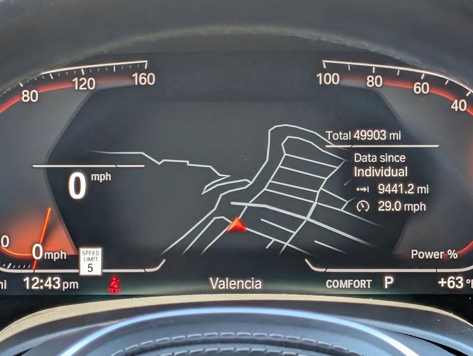 2023 BMW X5 xDrive40i Sports Activity Vehicle