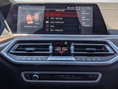 2023 BMW X5 xDrive40i Sports Activity Vehicle