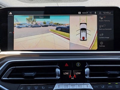 2023 BMW X5 xDrive40i Sports Activity Vehicle