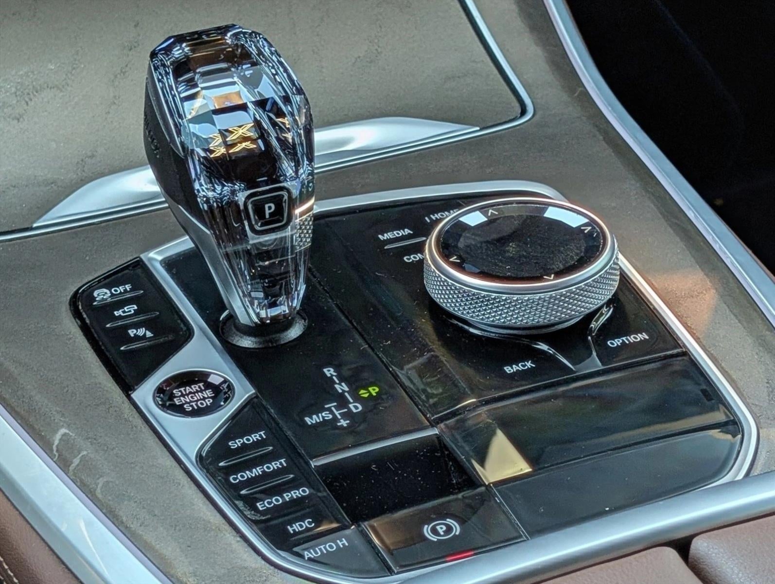 2023 BMW X5 xDrive40i Sports Activity Vehicle