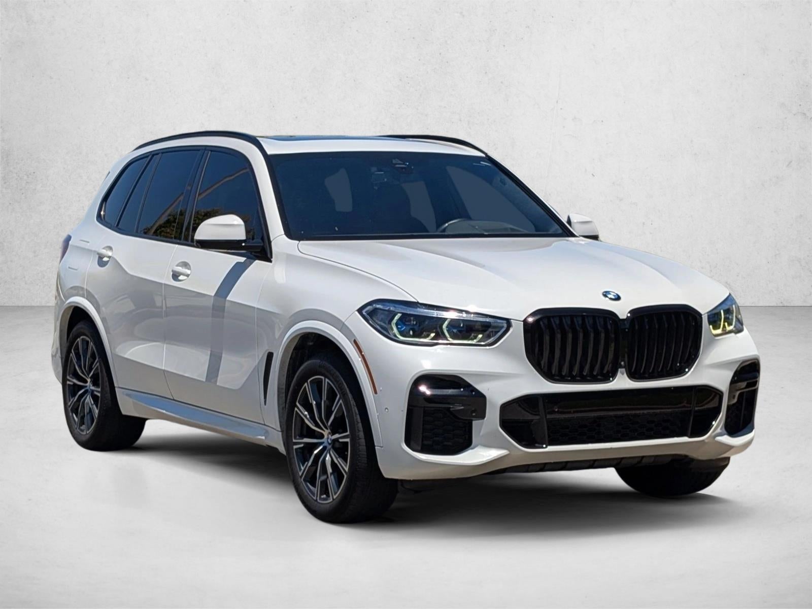 2023 BMW X5 xDrive40i Sports Activity Vehicle