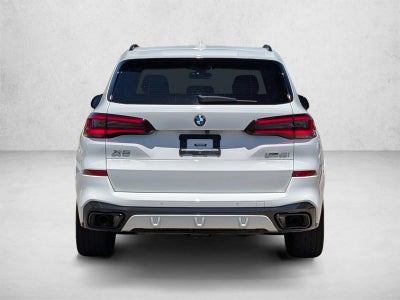 2023 BMW X5 xDrive40i Sports Activity Vehicle