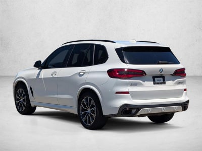 2023 BMW X5 xDrive40i Sports Activity Vehicle