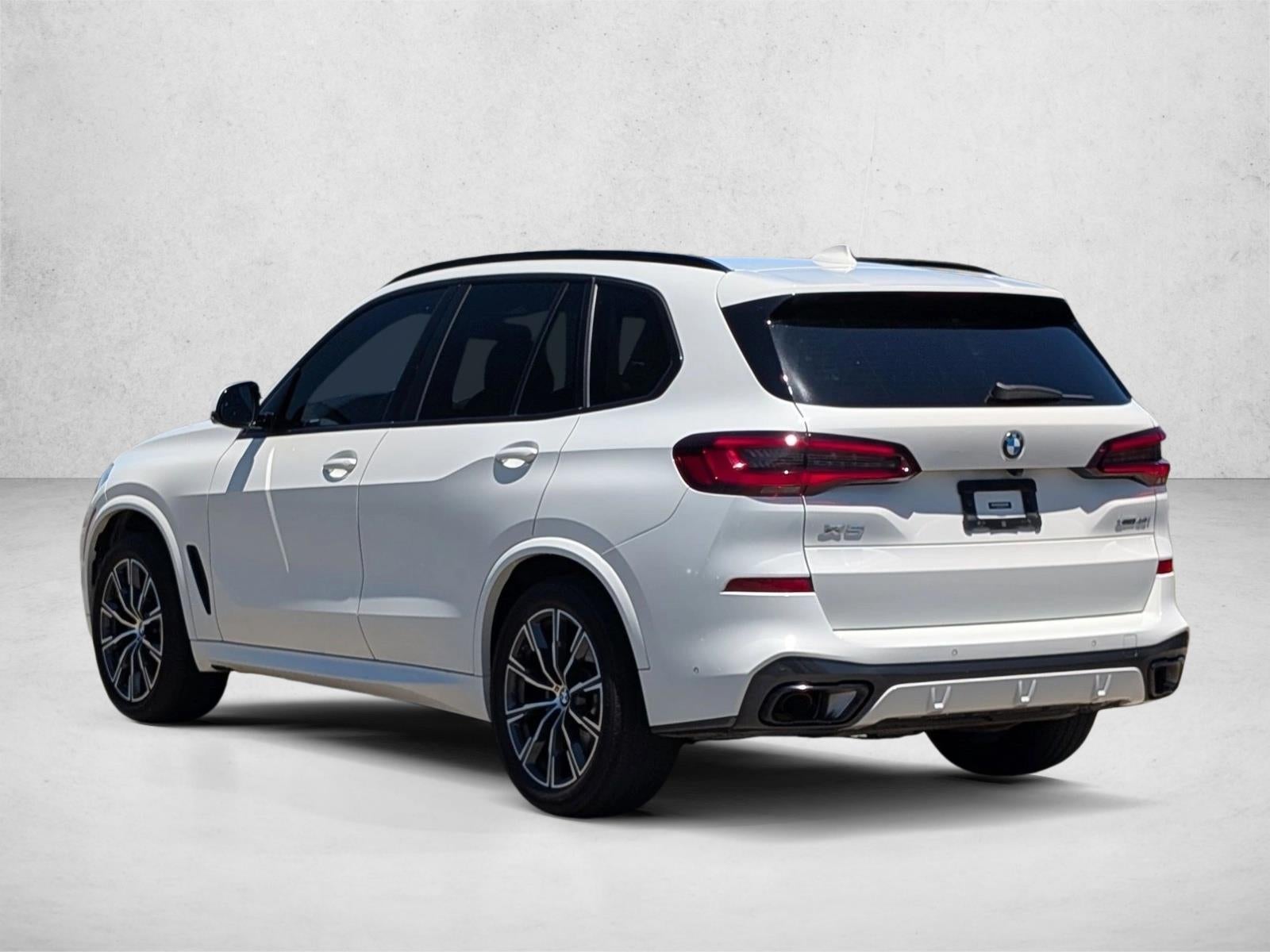 2023 BMW X5 xDrive40i Sports Activity Vehicle