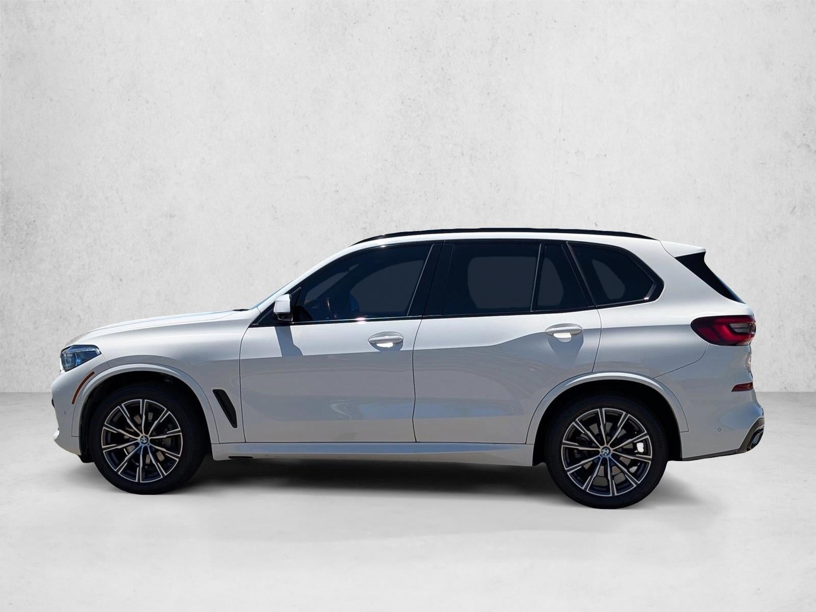 2023 BMW X5 xDrive40i Sports Activity Vehicle