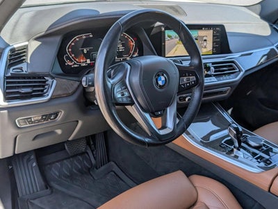 2023 BMW X5 xDrive40i Sports Activity Vehicle