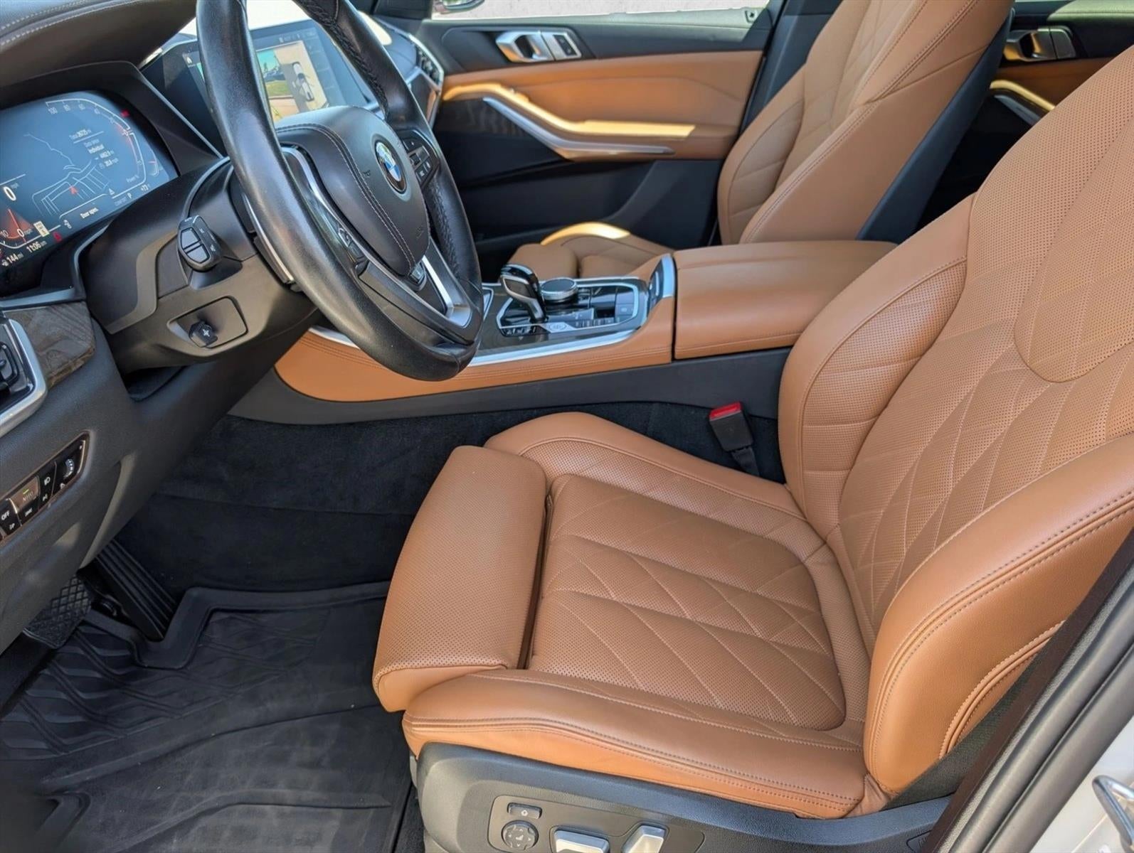 2023 BMW X5 xDrive40i Sports Activity Vehicle