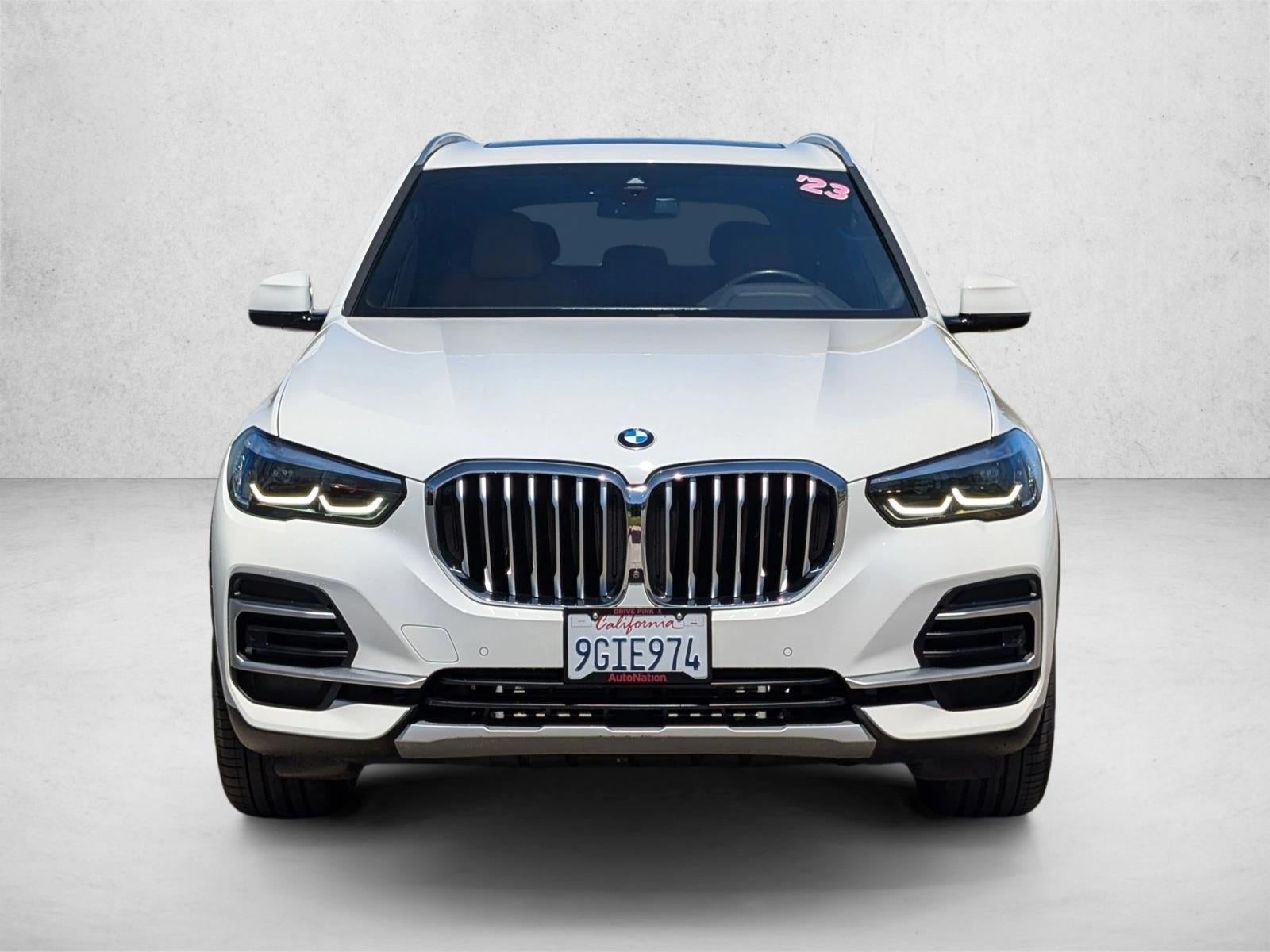 2023 BMW X5 xDrive40i Sports Activity Vehicle
