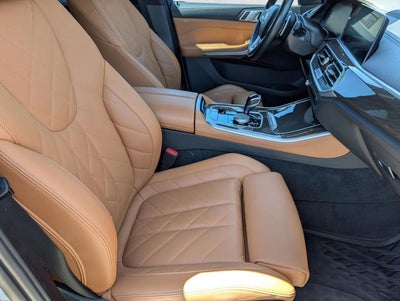 2023 BMW X5 xDrive40i Sports Activity Vehicle