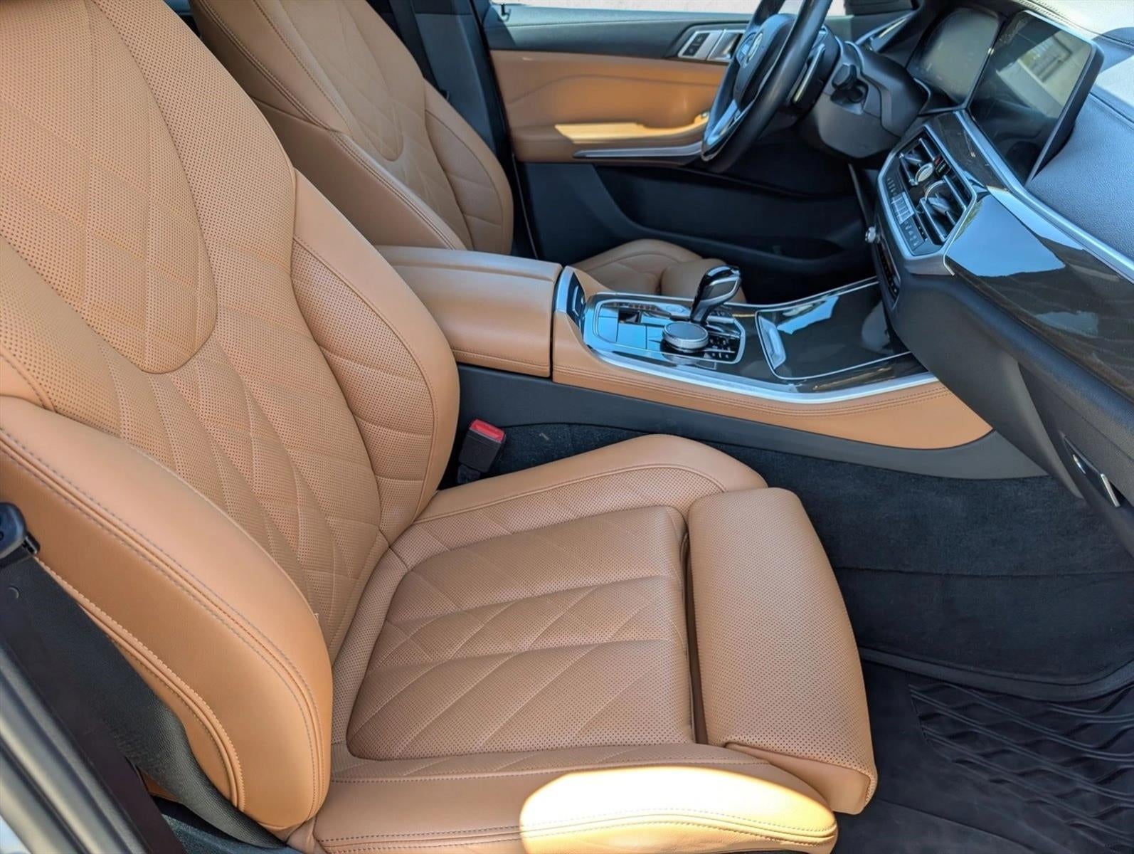 2023 BMW X5 xDrive40i Sports Activity Vehicle