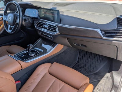 2023 BMW X5 xDrive40i Sports Activity Vehicle