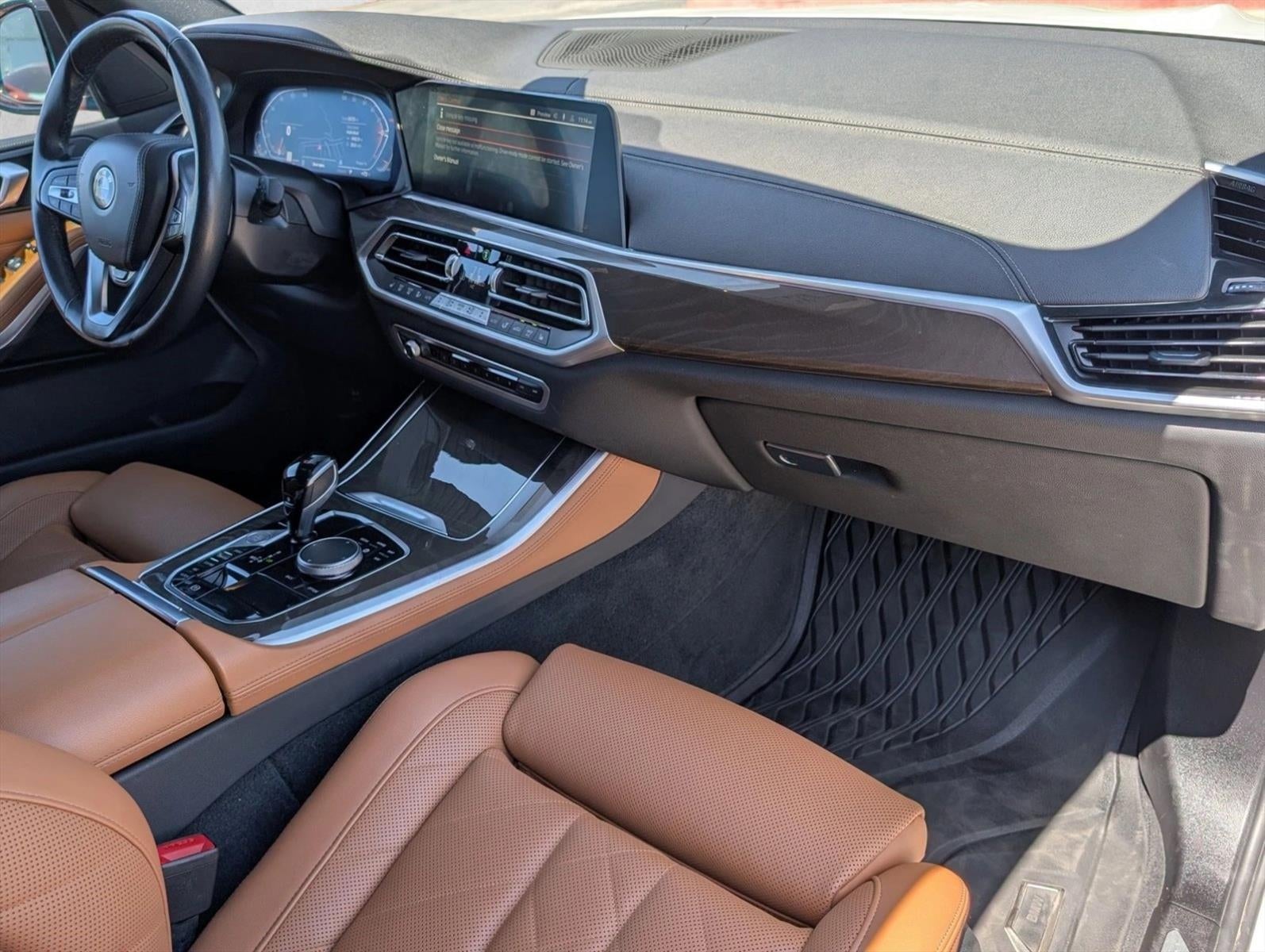 2023 BMW X5 xDrive40i Sports Activity Vehicle
