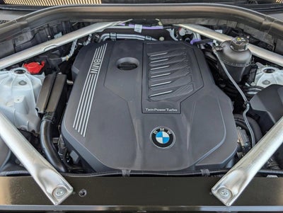 2023 BMW X5 xDrive40i Sports Activity Vehicle