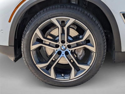 2023 BMW X5 xDrive40i Sports Activity Vehicle