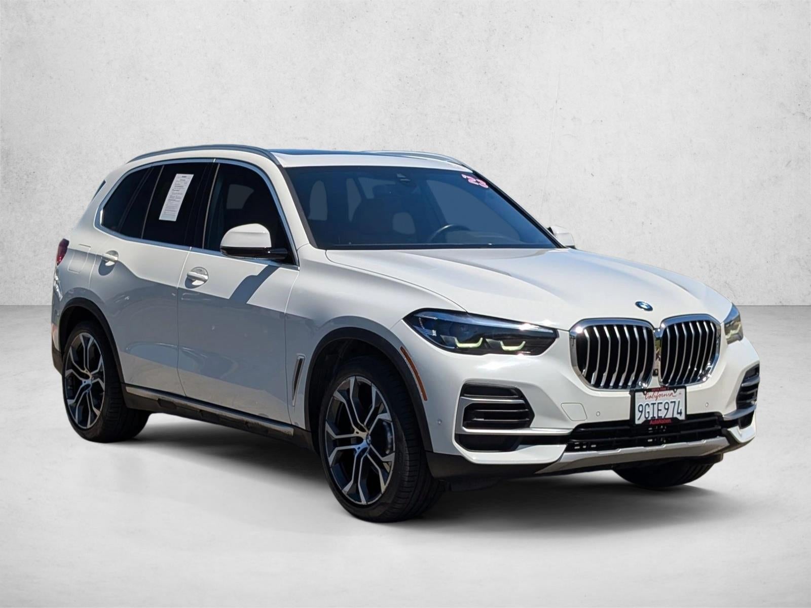2023 BMW X5 xDrive40i Sports Activity Vehicle