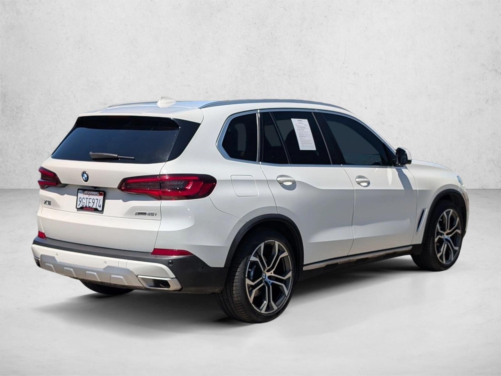 2023 BMW X5 xDrive40i Sports Activity Vehicle