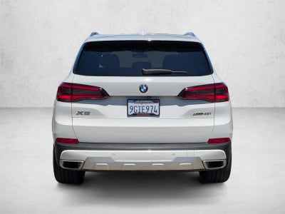 2023 BMW X5 xDrive40i Sports Activity Vehicle