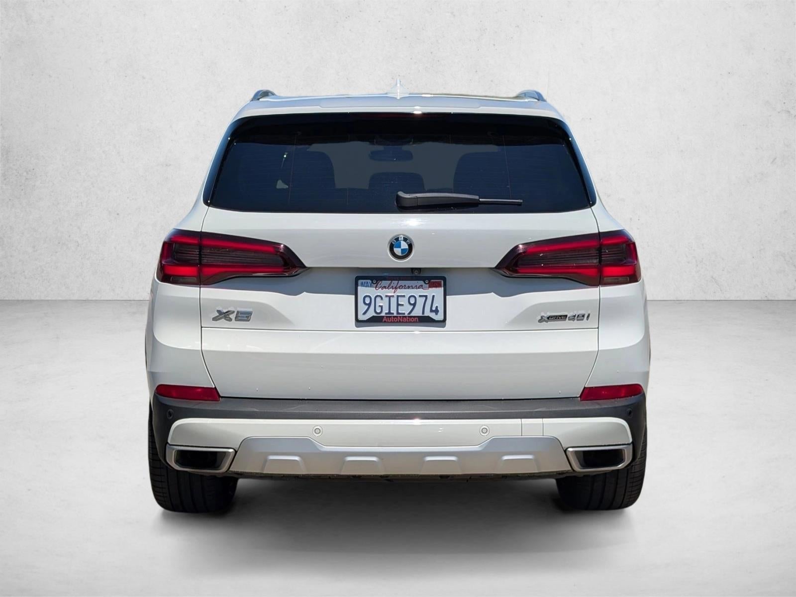 2023 BMW X5 xDrive40i Sports Activity Vehicle