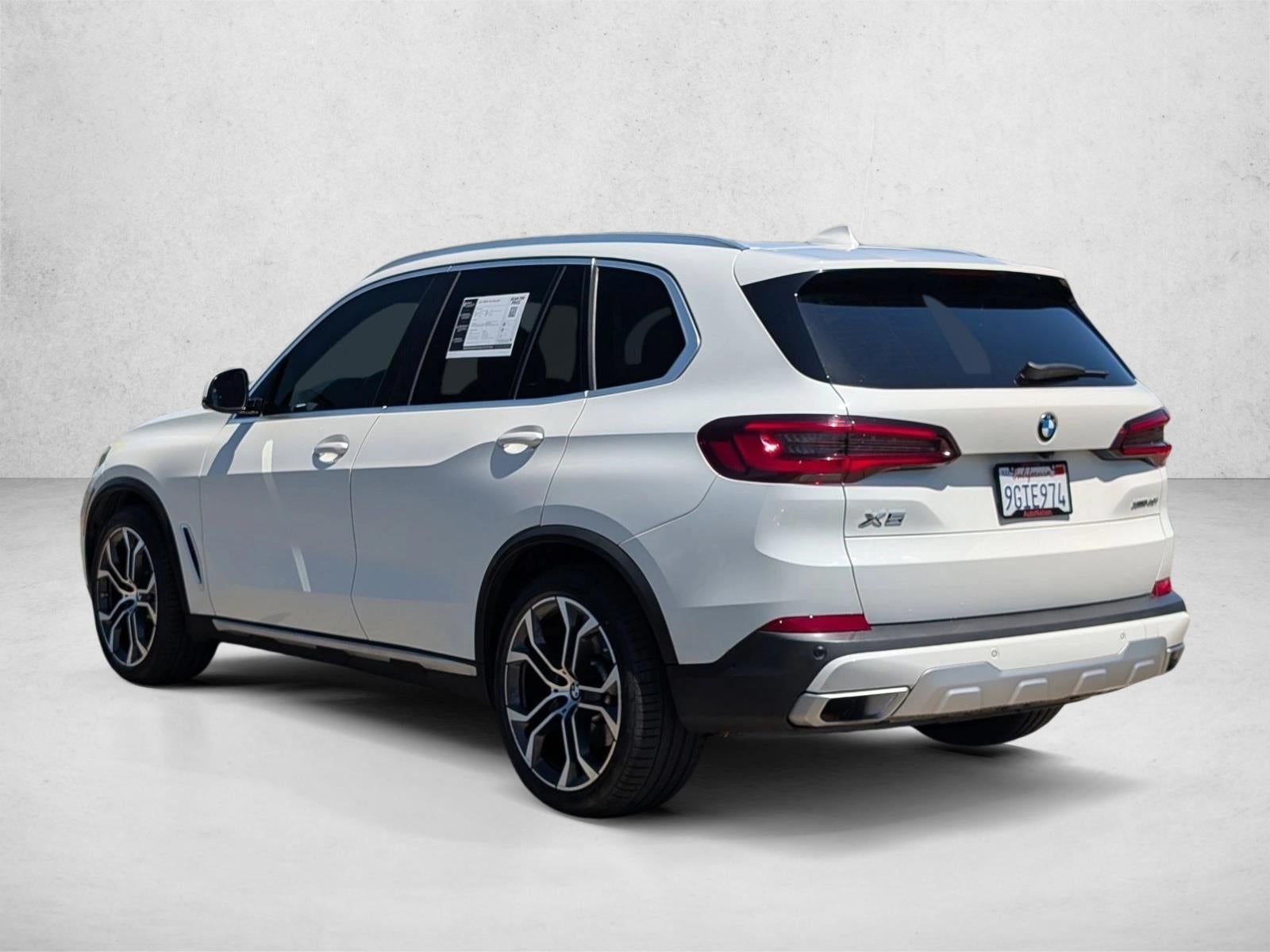 2023 BMW X5 xDrive40i Sports Activity Vehicle