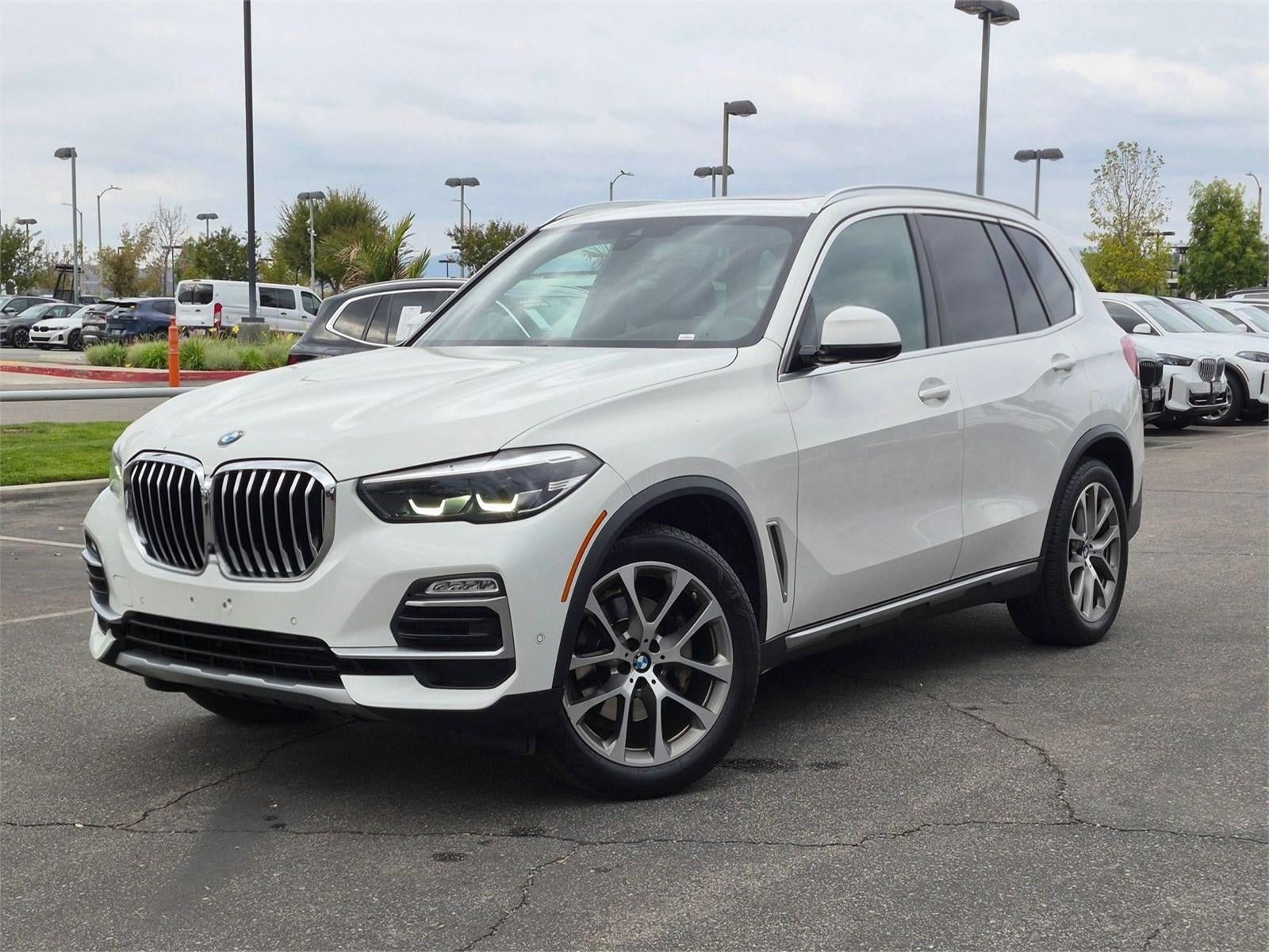 2021 BMW X5 xDrive40i Sports Activity Vehicle