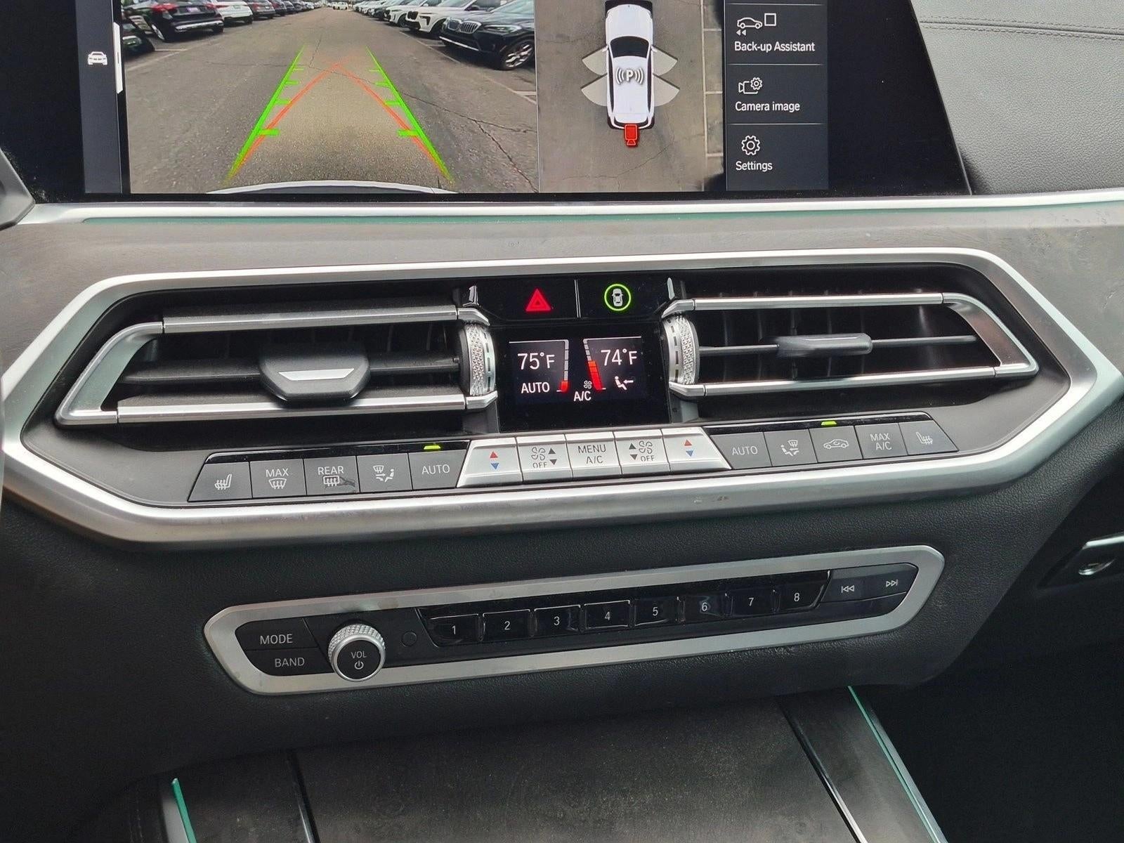 2021 BMW X5 xDrive40i Sports Activity Vehicle