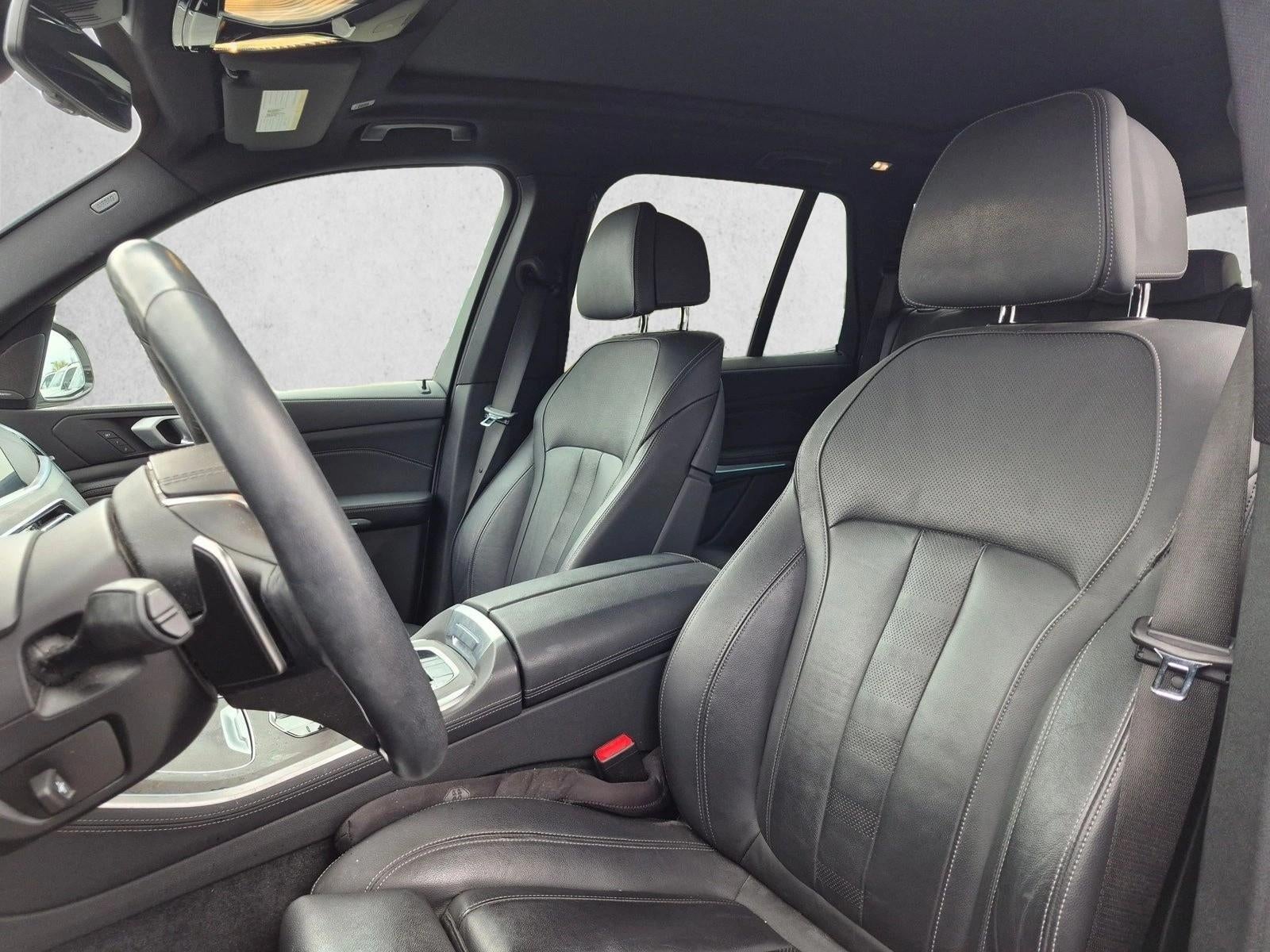 2021 BMW X5 xDrive40i Sports Activity Vehicle