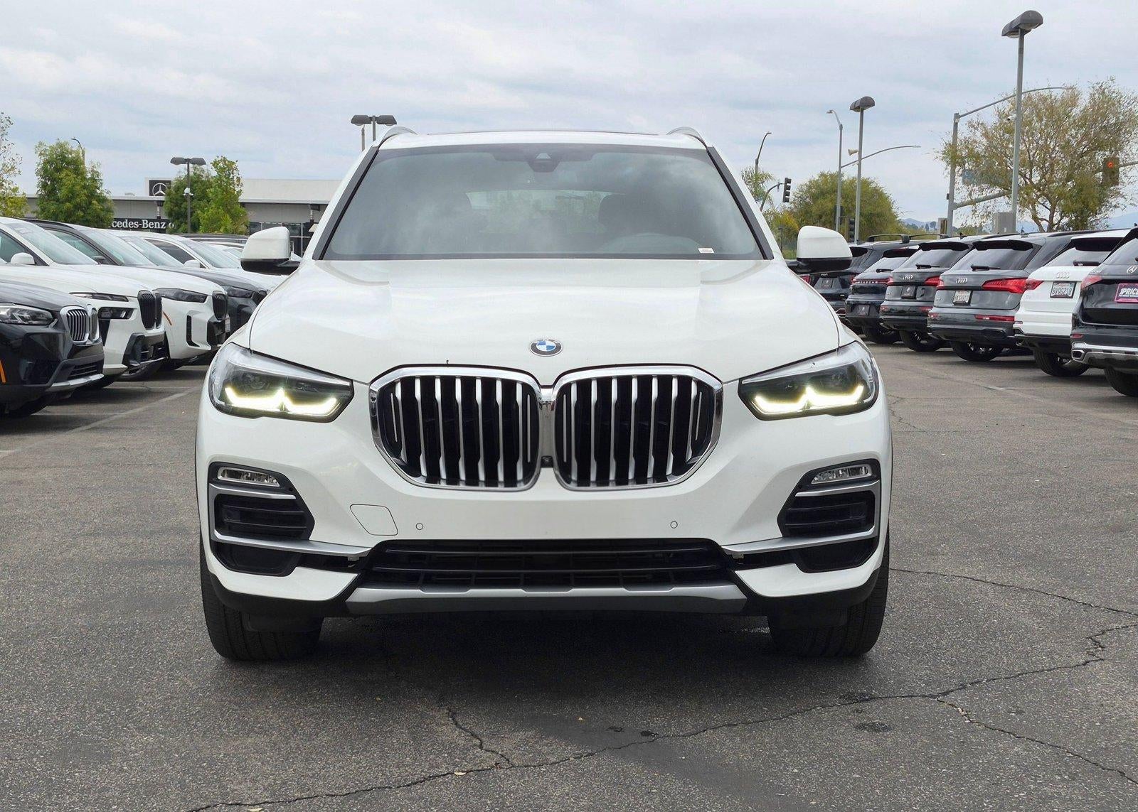 2021 BMW X5 xDrive40i Sports Activity Vehicle