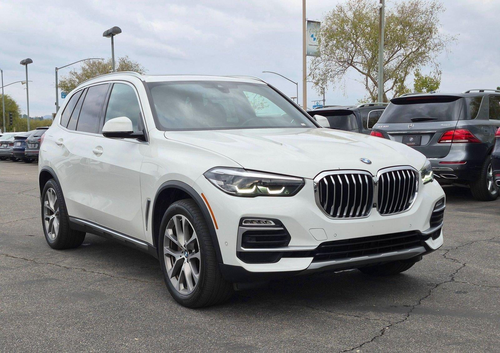 2021 BMW X5 xDrive40i Sports Activity Vehicle