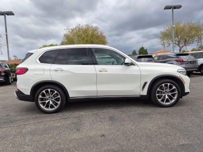 2021 BMW X5 xDrive40i Sports Activity Vehicle