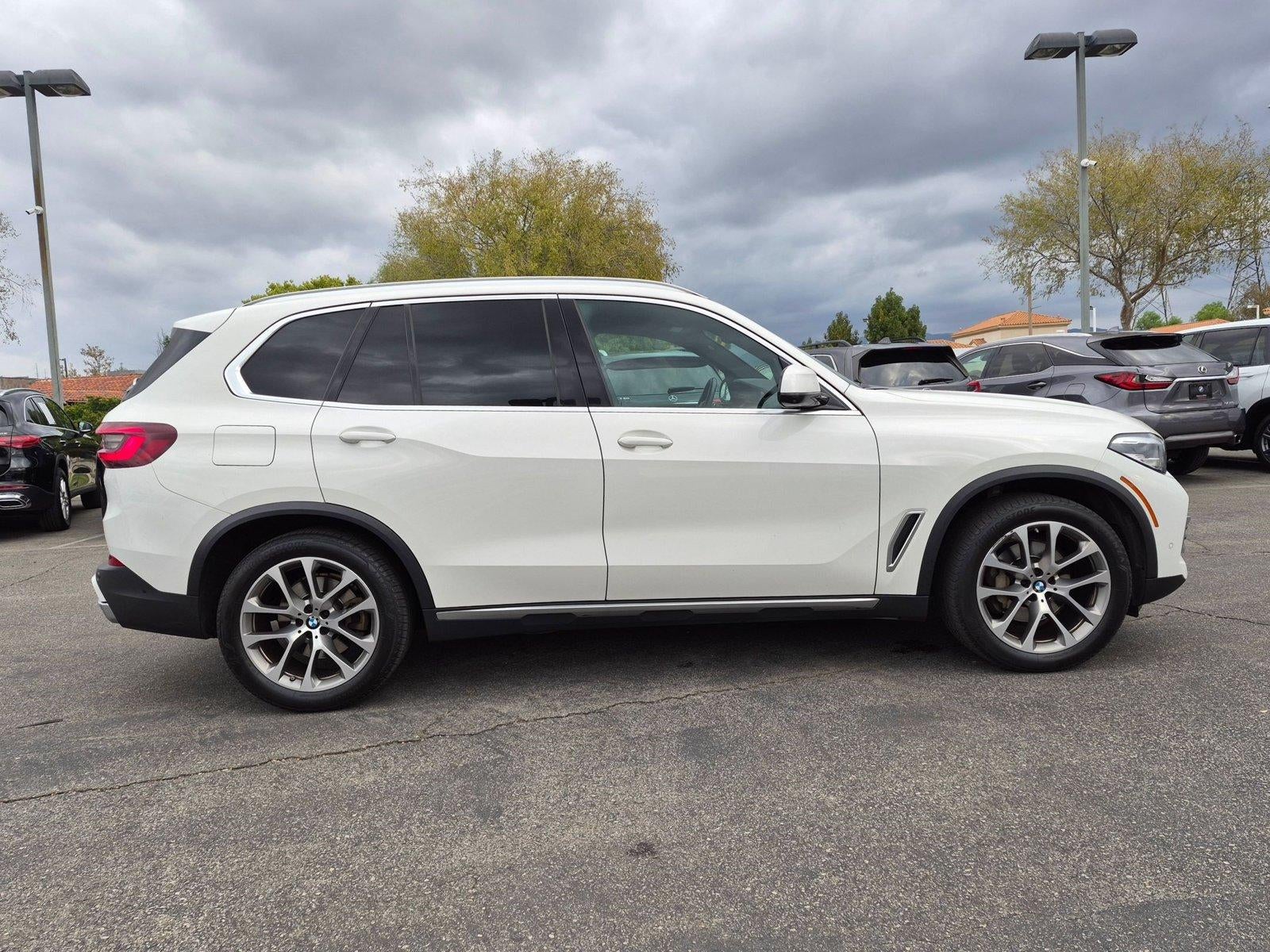 2021 BMW X5 xDrive40i Sports Activity Vehicle