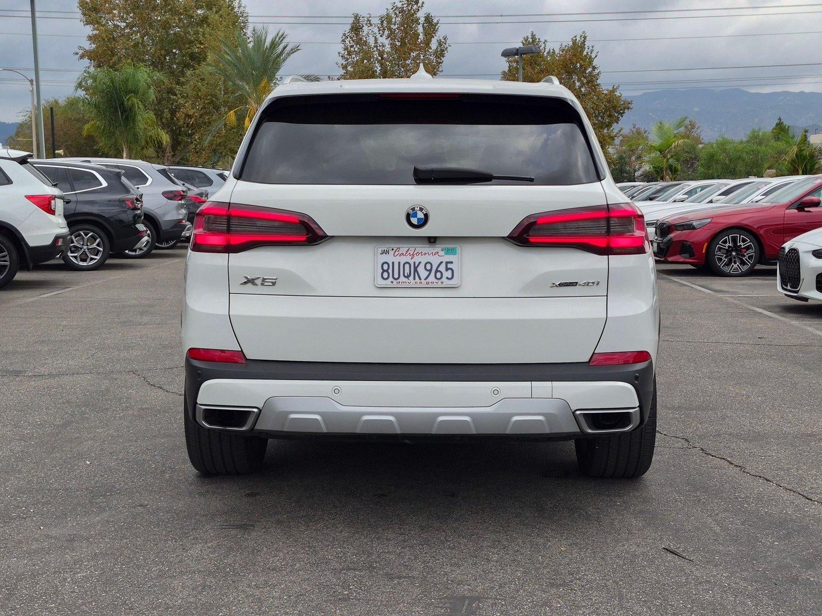 2021 BMW X5 xDrive40i Sports Activity Vehicle
