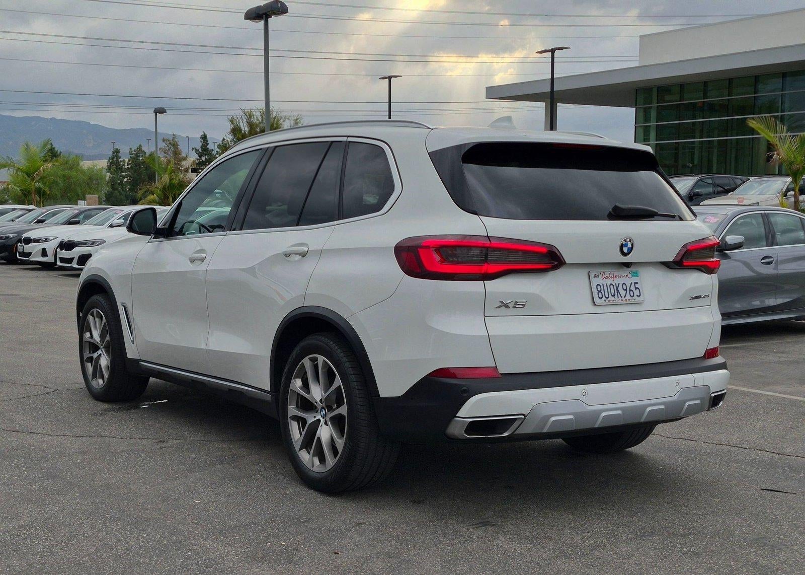 2021 BMW X5 xDrive40i Sports Activity Vehicle