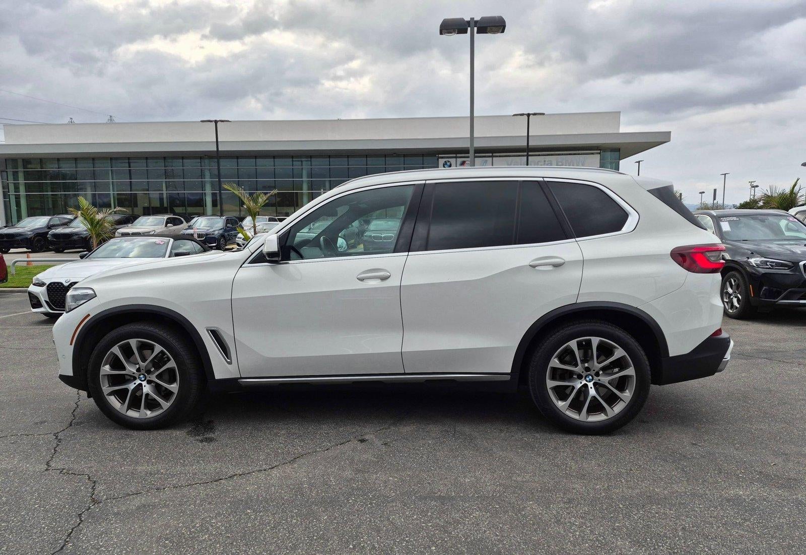 2021 BMW X5 xDrive40i Sports Activity Vehicle